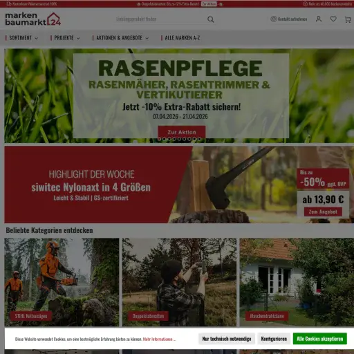 markenbaumarkt24 GmbH