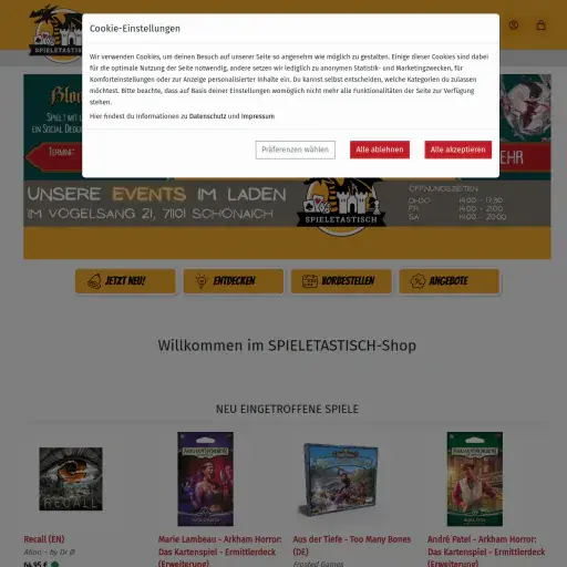 marvel services GmbH