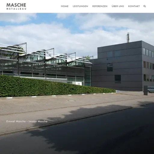 Masche Metallbau GmbH & Co KG