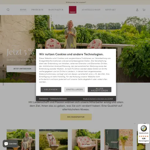 masson GmbH