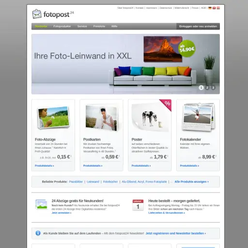 Mathias Meinert, fotopost24