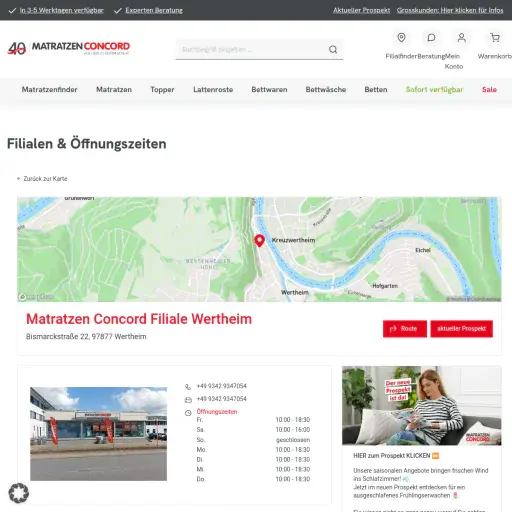 Matratzen Concord GmbH