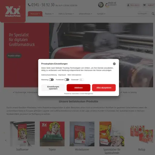 MaXxPrint GmbH