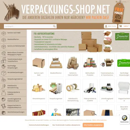 mdf-verpackungen Dietmar Franz e. K.