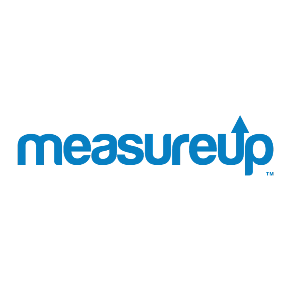 measureup.com Gutscheine