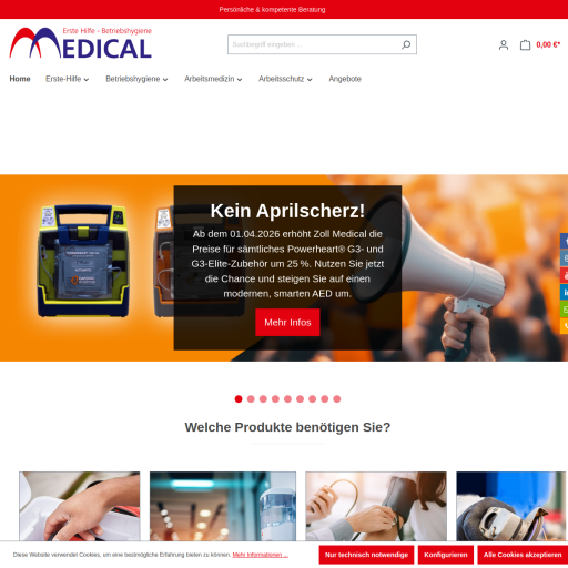 Medical Industrie GmbH & Co. KG