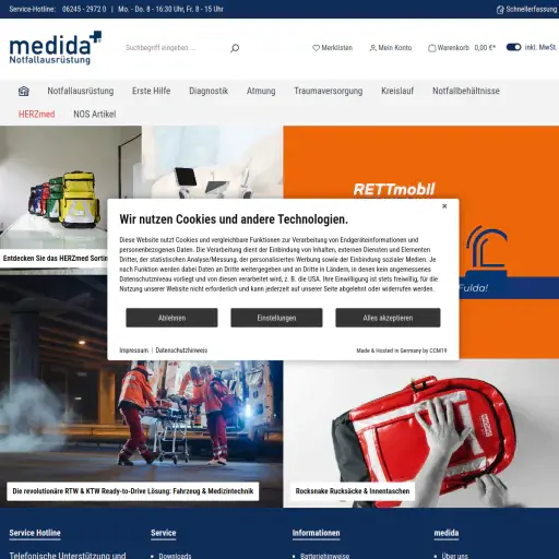Medida GmbH & Co.KG