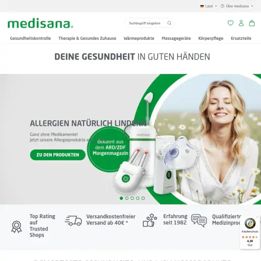 Medisana GmbH