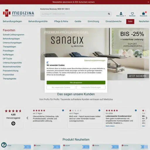 Medizina GmbH & Co. KG