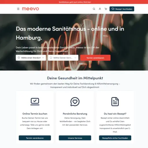 MEEVO Healthcare GmbH