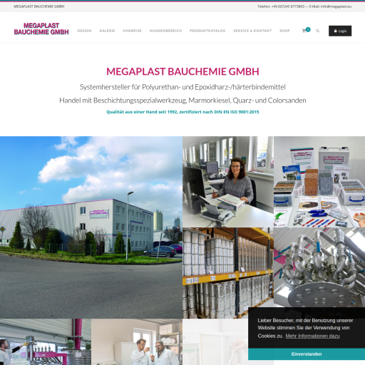Megaplast Bauchemie GmbH