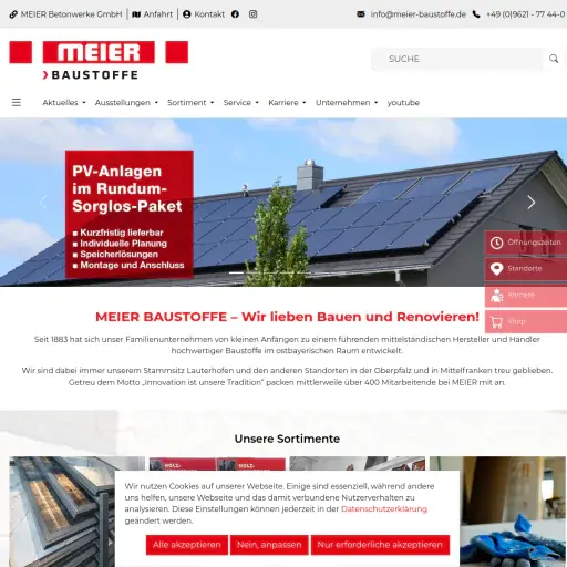 MEIER Baustoffe GmbH