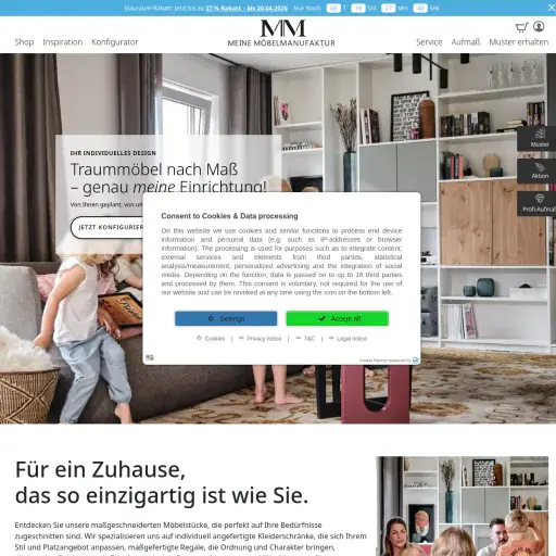 meine möbelmanufaktur GmbH