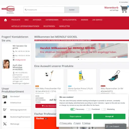 Meinolf Gockel GmbH