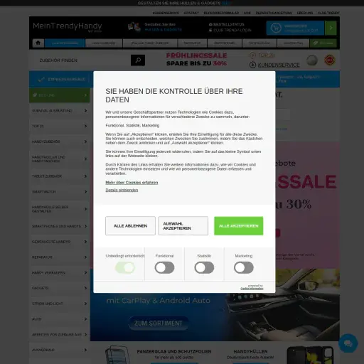MeinTrendyHandy GmbH