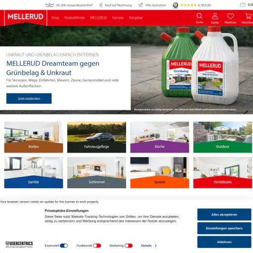 MELLERUD Chemie GmbH