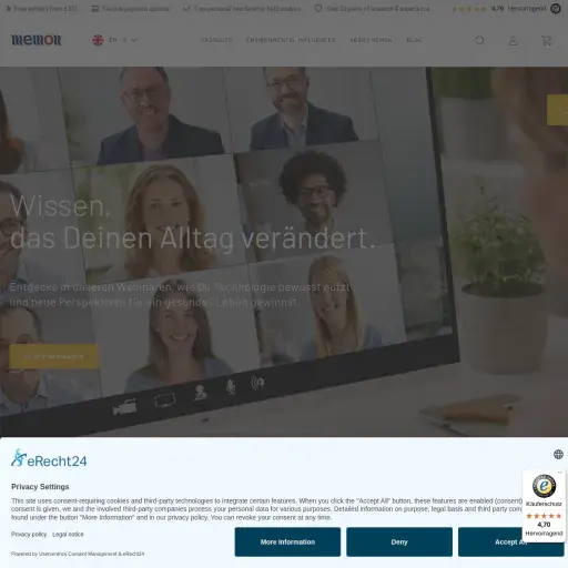 memon bionic instruments GmbH