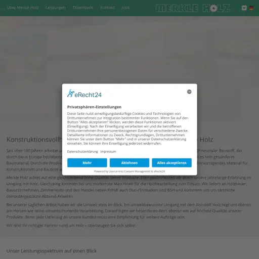 Merkle Holz GmbH