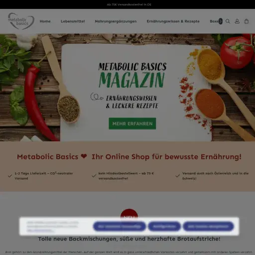 Metabolic Basics GmbH