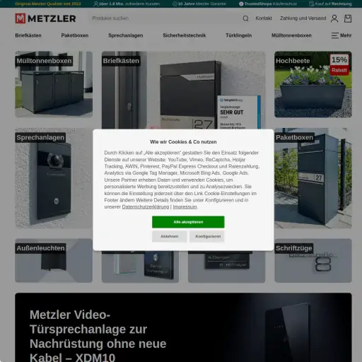 Metzler GmbH