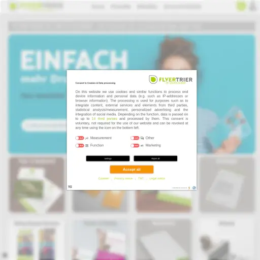 Michael Willems - flyer-trier.de