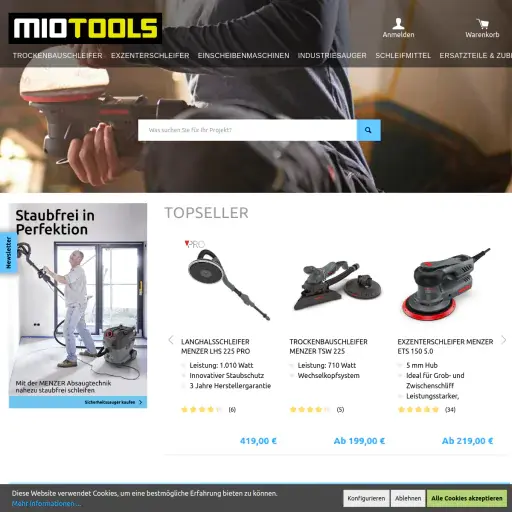 MioTools GmbH