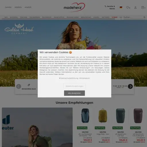 modeherz GmbH