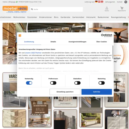 Möbel-Eins e.K.