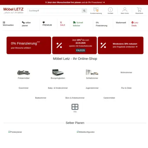 Möbel Letz GmbH