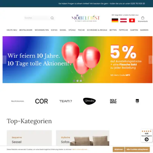 MöbelFirst GmbH