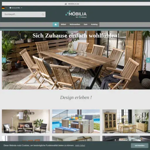 Möbilia GmbH & Co. KG