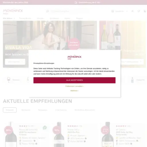Mövenpick Wein Deutschland GmbH & Co. KG
