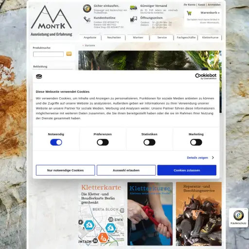 Mont K GbR, Peggy Geithner, Thomas Meier