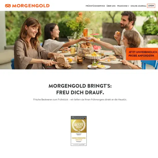 Morgengold Franchise GmbH