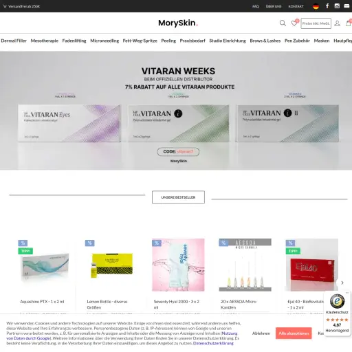 MorySkin GmbH
