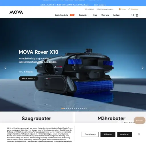 MOVA Tech
