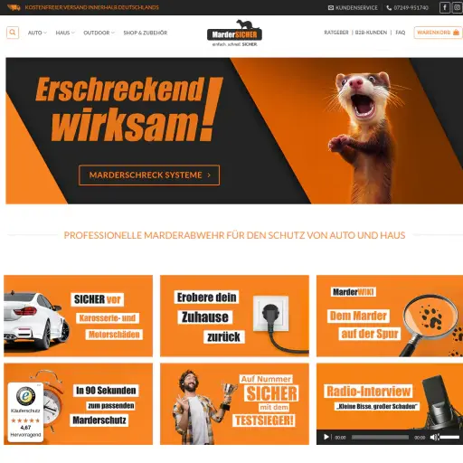 MS Mardersicher GmbH