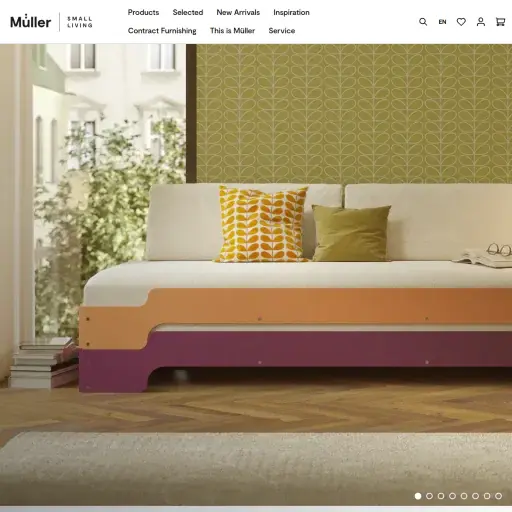 Müller Möbelwerkstätten GmbH