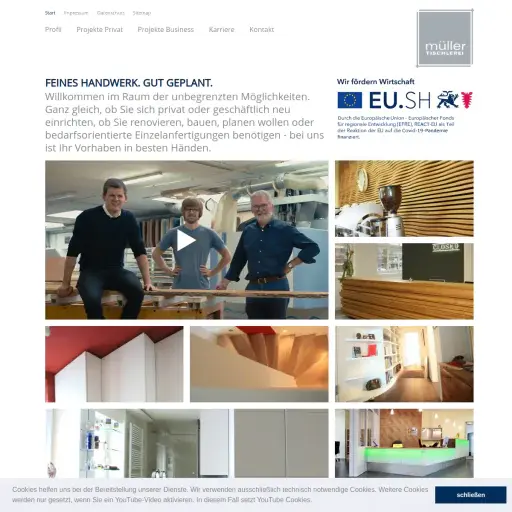 Müller Tischlerei GmbH & Co KG