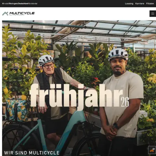 Multicycle Fahrrad-Handels GmbH & Co. KG