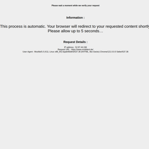 Multident Dental GmbH