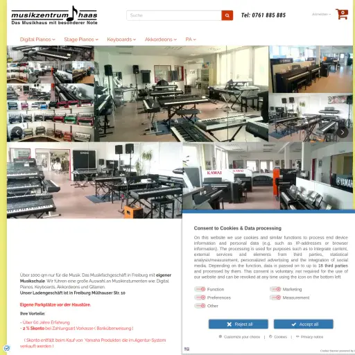 Musikzentrum-Haas GmbH