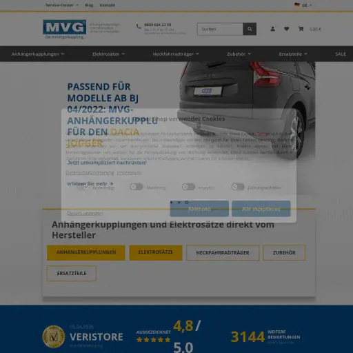 MVG-Metallverarbeitungsgesellschaft mbH