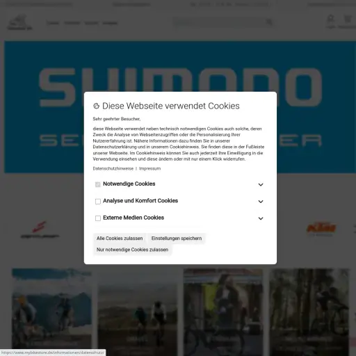 mybikestore GmbH