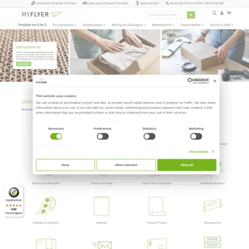 myflyer GmbH
