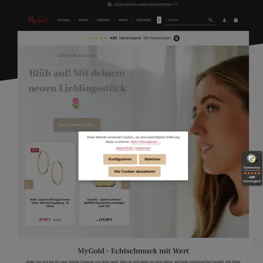 MyGold GmbH
