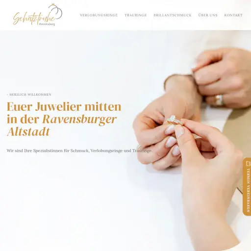 Myriam Luther, Schatztruhe Ravensburg