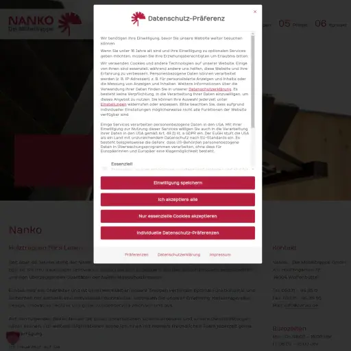 Nanko Die Möbeltreppe GmbH
