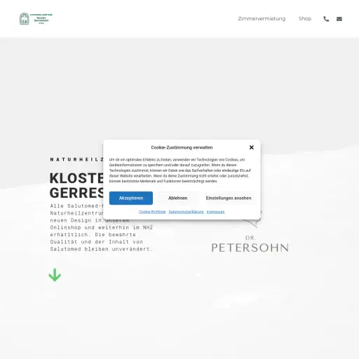 Naturheilzentrum Kloster Gerresheim GmbH