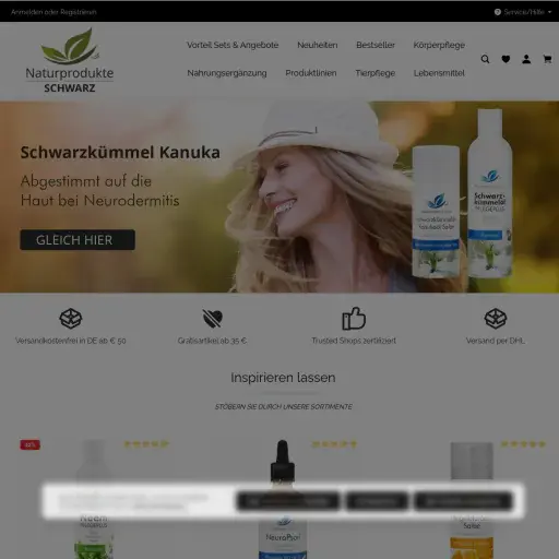 Naturprodukte Schwarz GmbH
